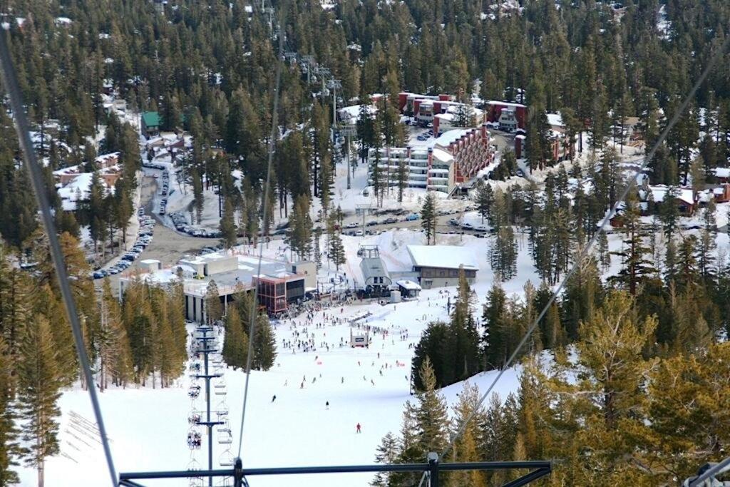Slopeside 1849 Condos - Comfortable 3 Bedroom Condos With Full Kitchens Mammoth Lakes Exterior photo