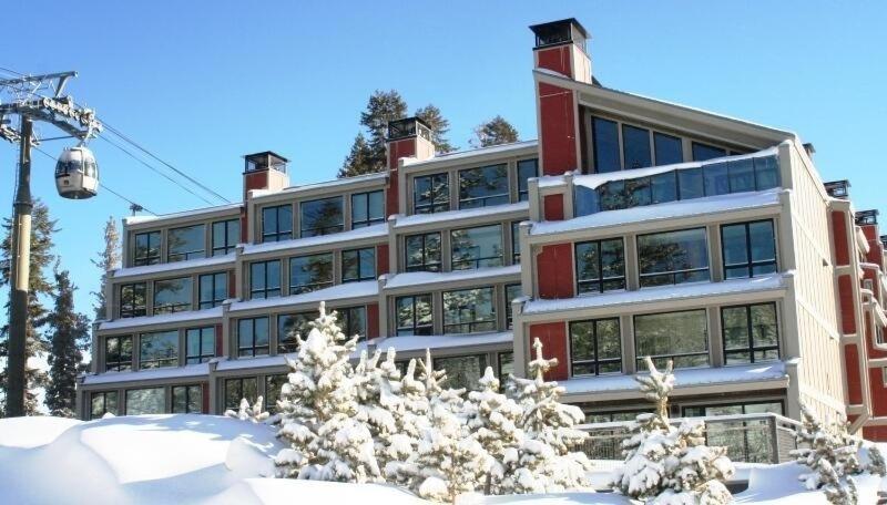 Slopeside 1849 Condos - Comfortable 3 Bedroom Condos With Full Kitchens Mammoth Lakes Exterior photo