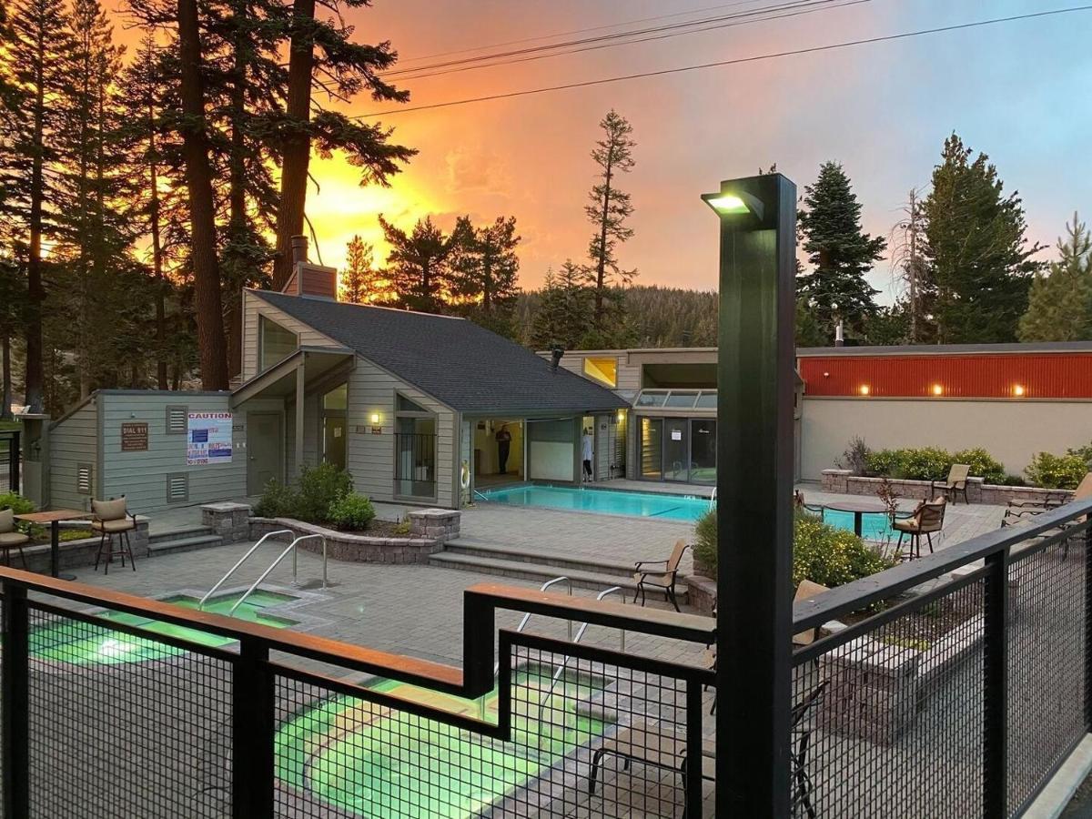 Slopeside 1849 Condos - Comfortable 3 Bedroom Condos With Full Kitchens Mammoth Lakes Exterior photo