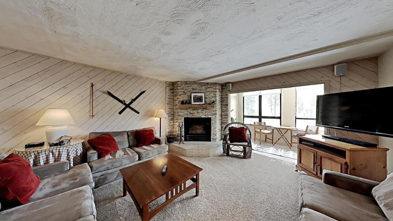Slopeside 1849 Condos - Comfortable 3 Bedroom Condos With Full Kitchens Mammoth Lakes Exterior photo