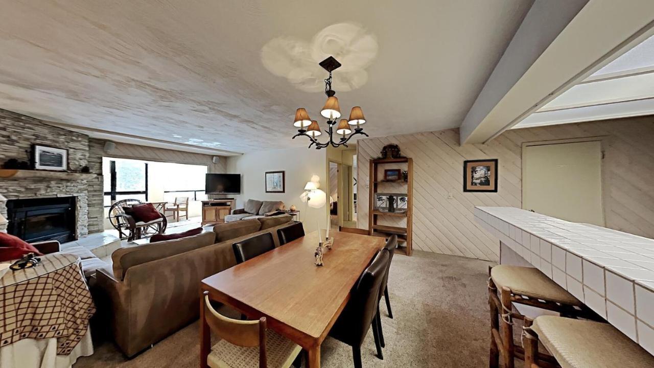 Slopeside 1849 Condos - Comfortable 3 Bedroom Condos With Full Kitchens Mammoth Lakes Exterior photo