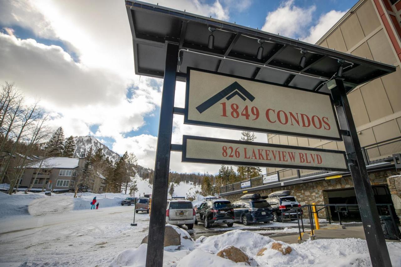 Slopeside 1849 Condos - Comfortable 3 Bedroom Condos With Full Kitchens Mammoth Lakes Room photo