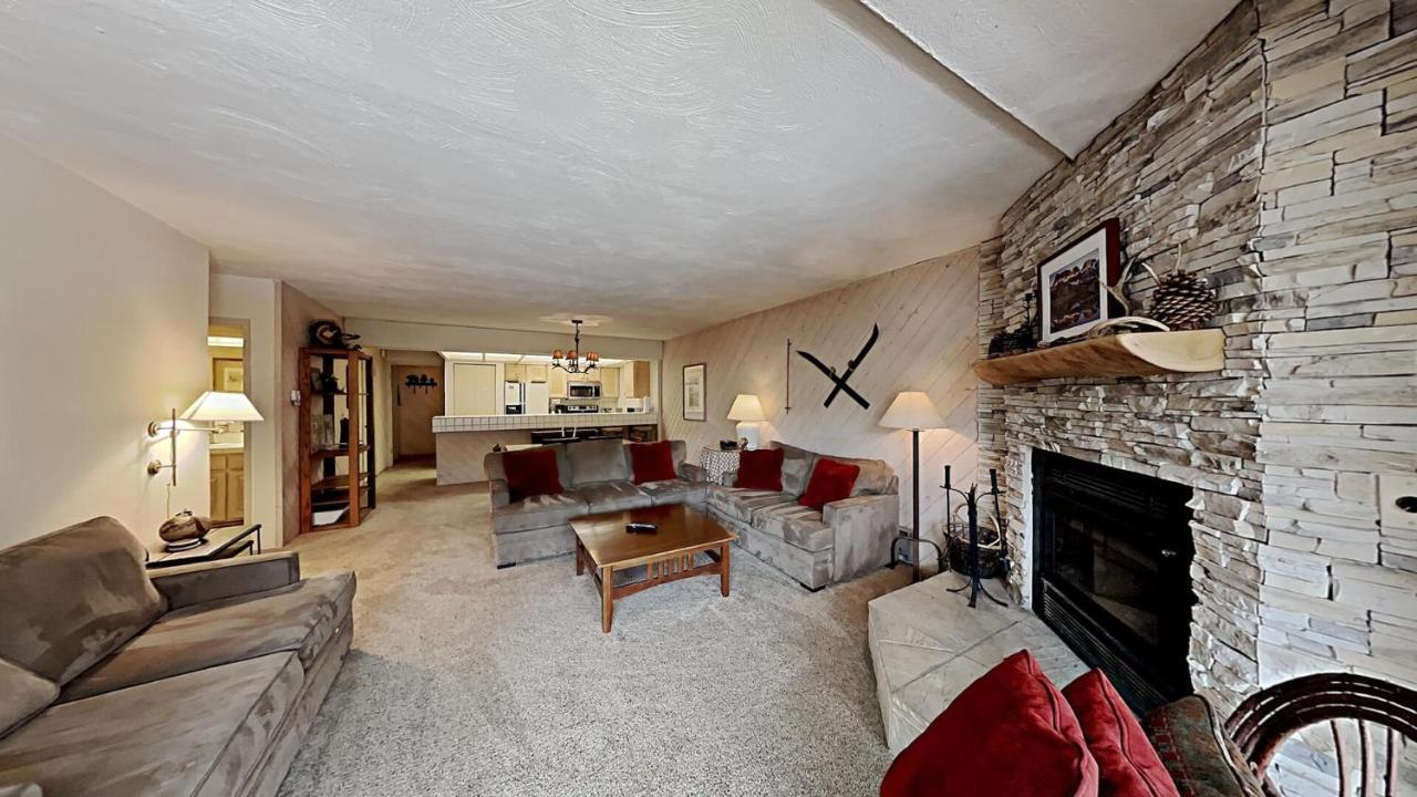 Slopeside 1849 Condos - Comfortable 3 Bedroom Condos With Full Kitchens Mammoth Lakes Room photo