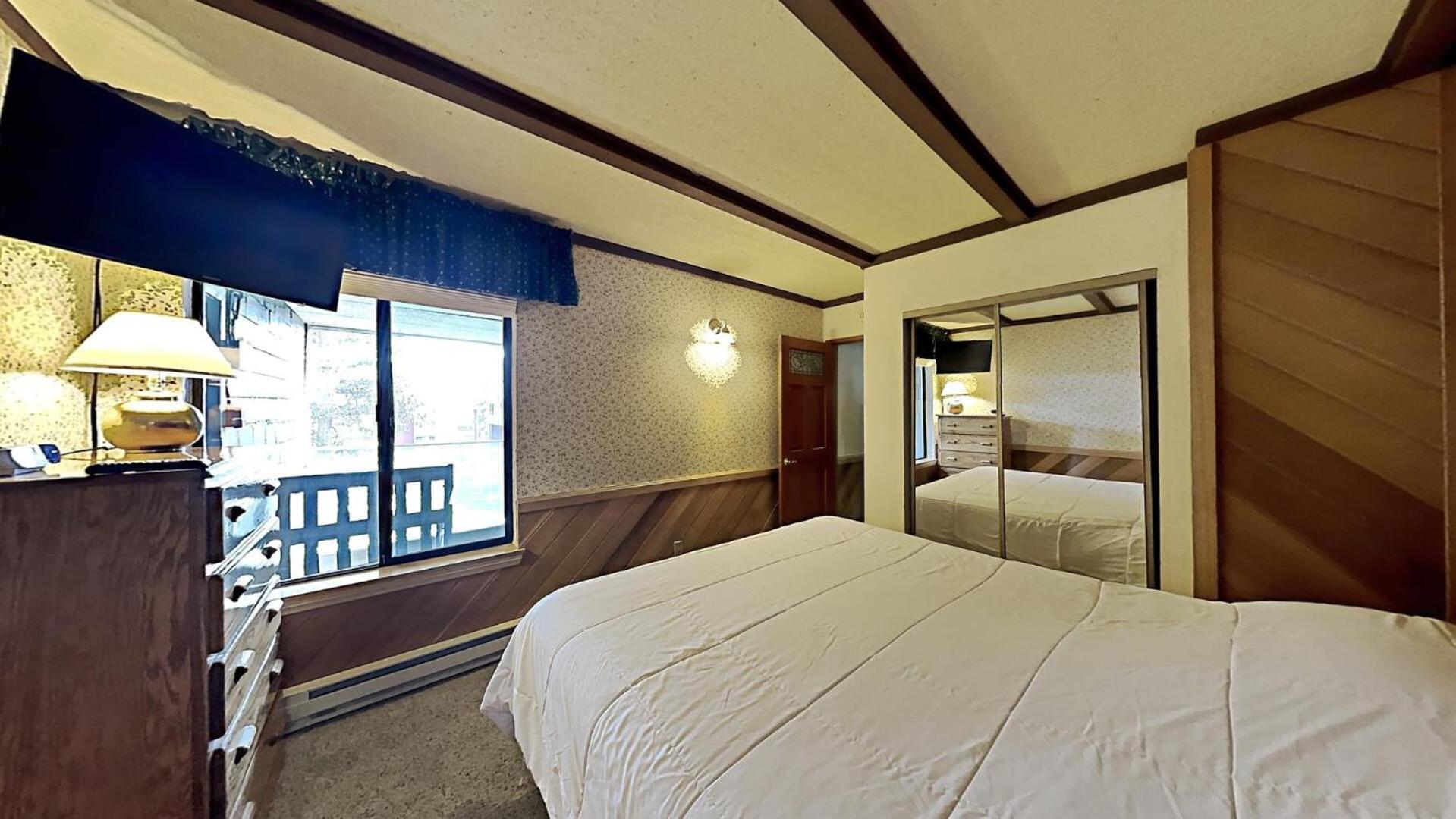 Slopeside 1849 Condos - Comfortable 3 Bedroom Condos With Full Kitchens Mammoth Lakes Room photo