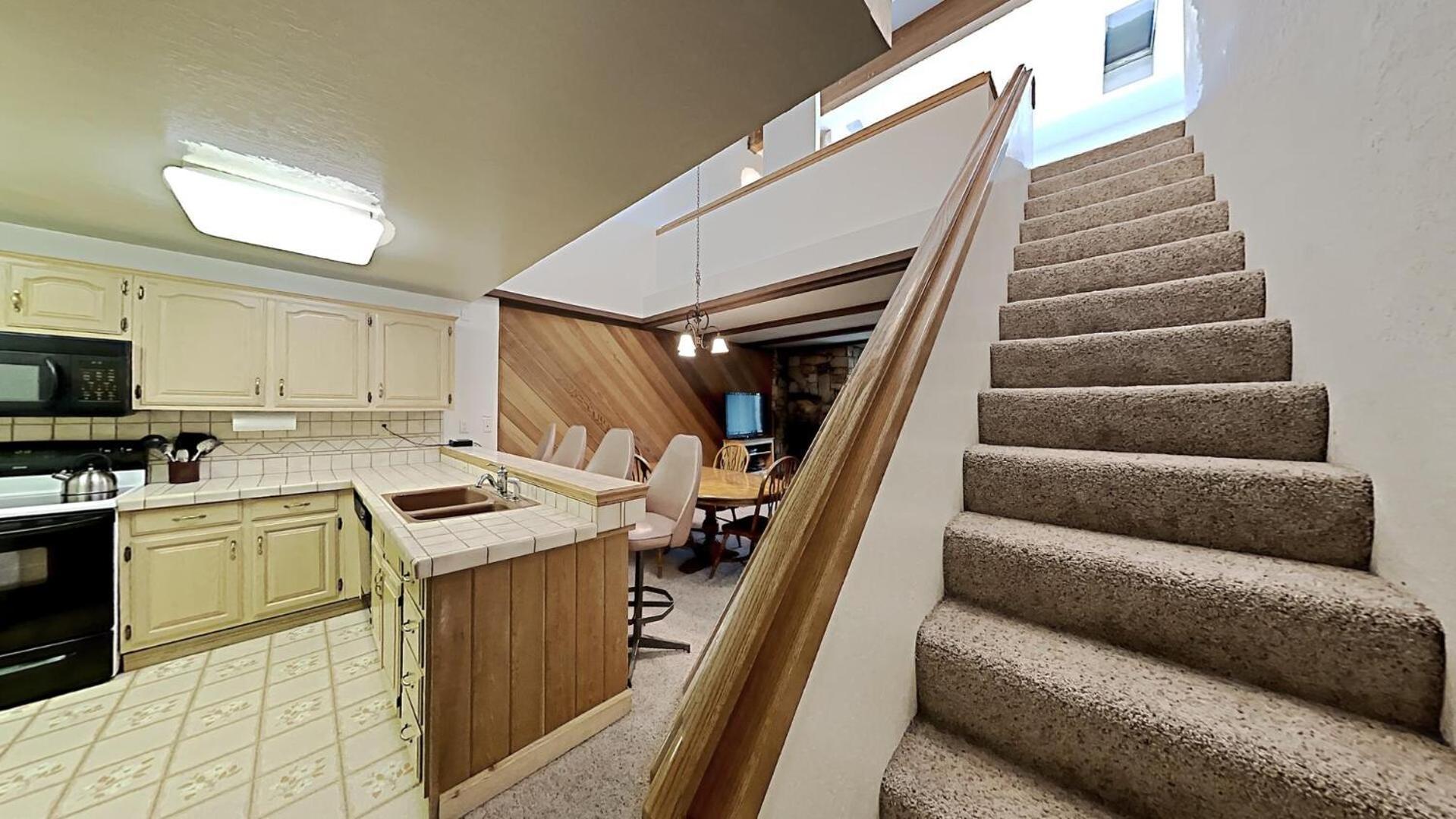 Slopeside 1849 Condos - Comfortable 3 Bedroom Condos With Full Kitchens Mammoth Lakes Room photo