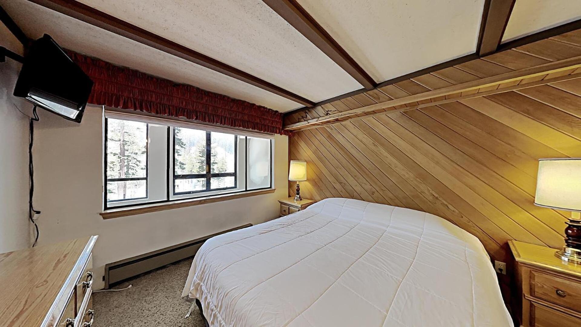 Slopeside 1849 Condos - Comfortable 3 Bedroom Condos With Full Kitchens Mammoth Lakes Room photo