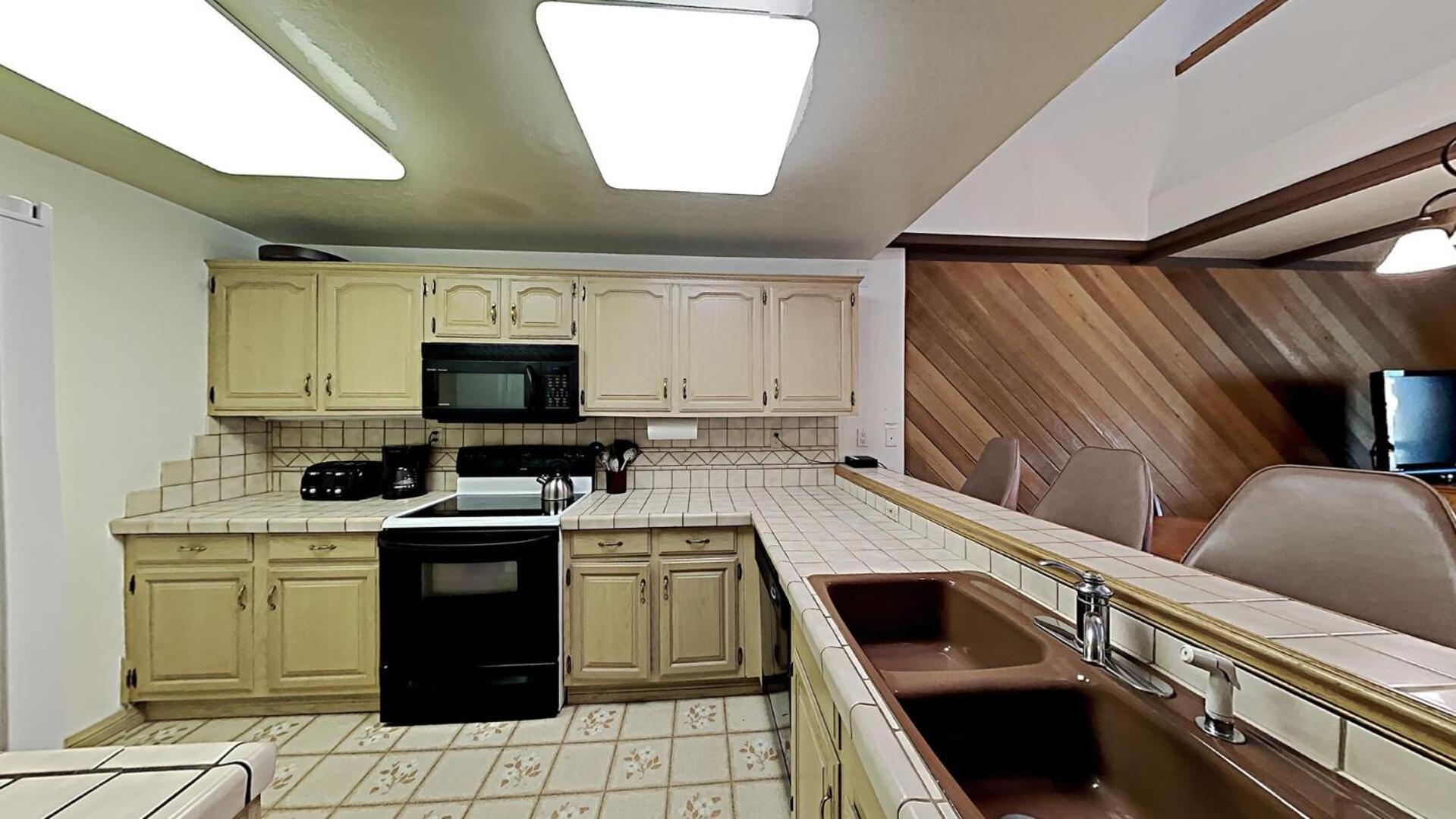 Slopeside 1849 Condos - Comfortable 3 Bedroom Condos With Full Kitchens Mammoth Lakes Room photo