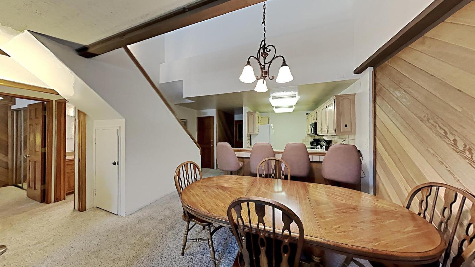 Slopeside 1849 Condos - Comfortable 3 Bedroom Condos With Full Kitchens Mammoth Lakes Room photo
