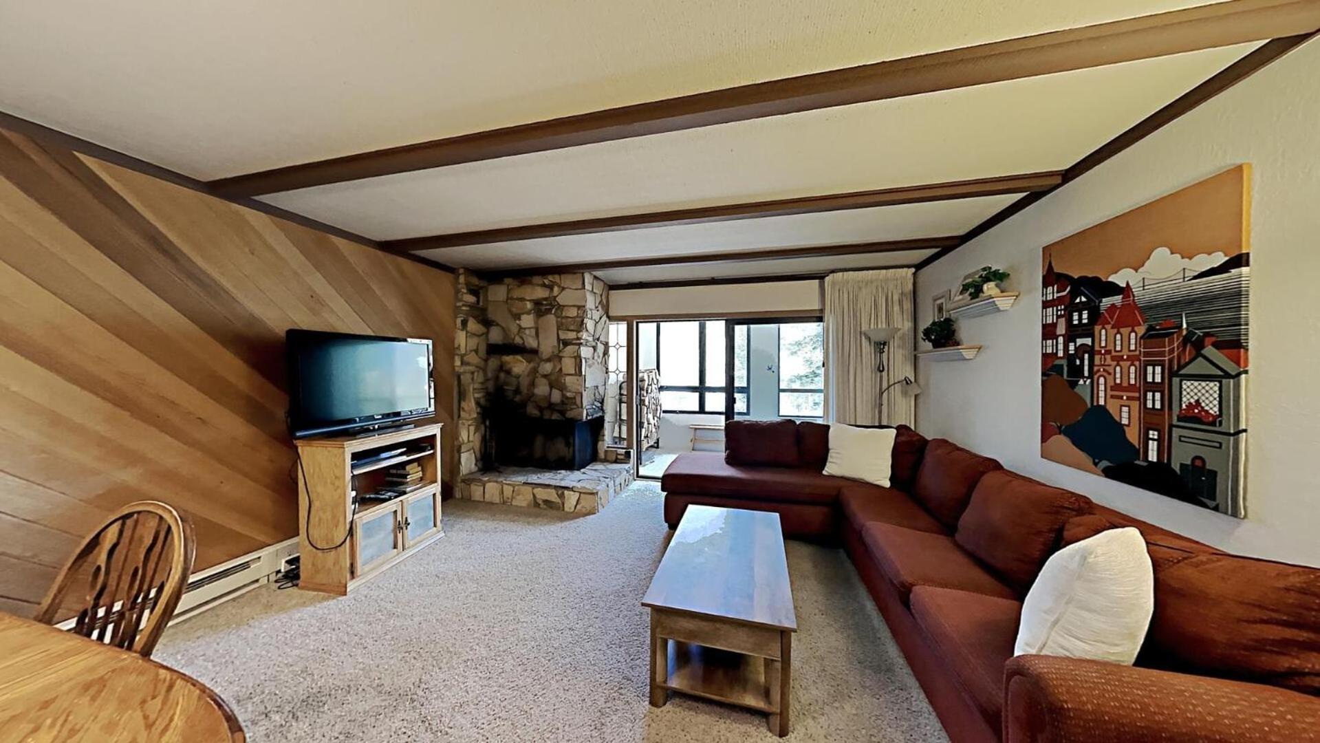 Slopeside 1849 Condos - Comfortable 3 Bedroom Condos With Full Kitchens Mammoth Lakes Room photo