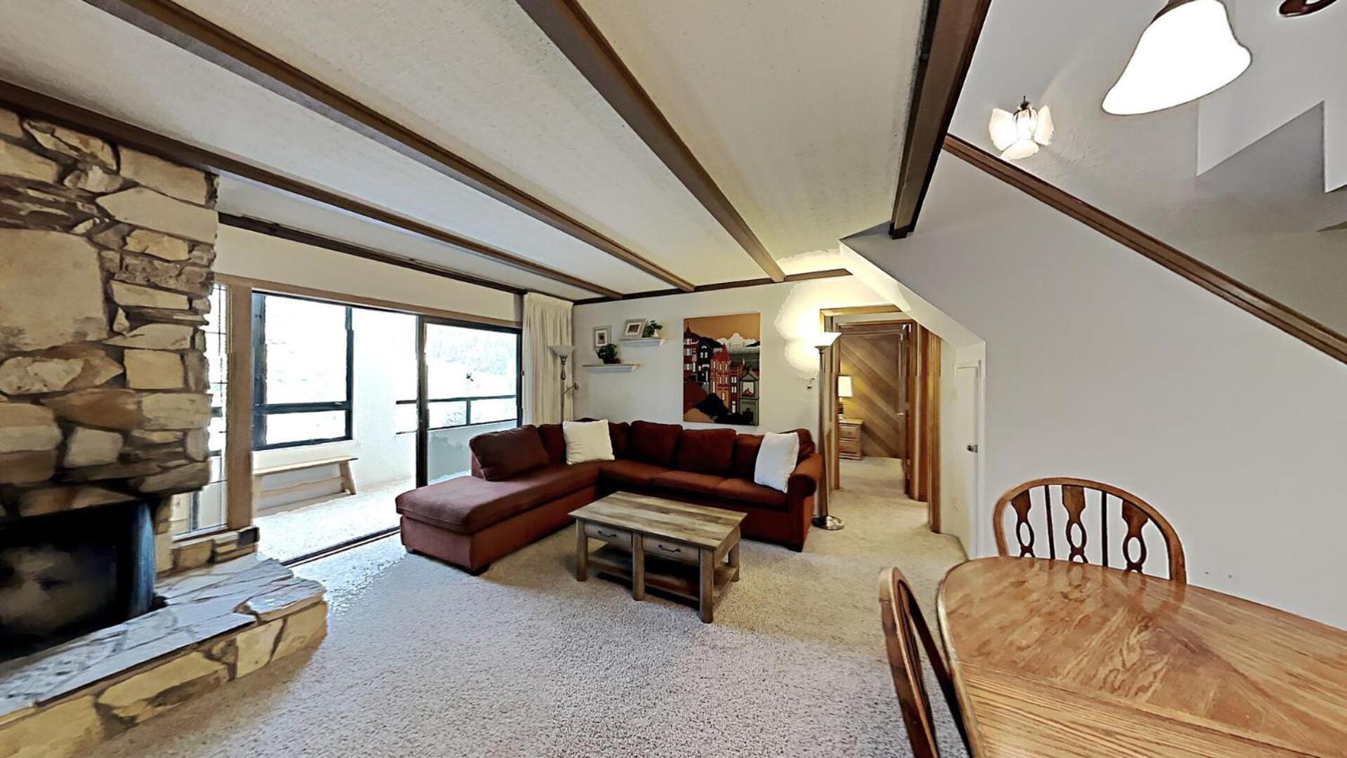 Slopeside 1849 Condos - Comfortable 3 Bedroom Condos With Full Kitchens Mammoth Lakes Room photo