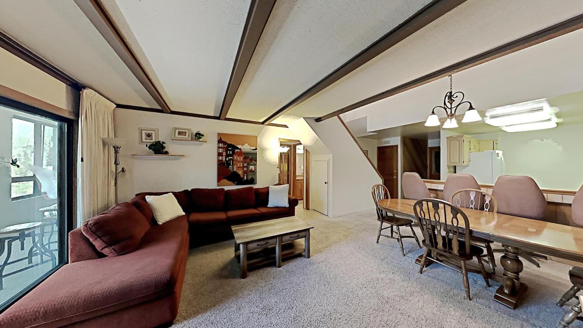 Slopeside 1849 Condos - Comfortable 3 Bedroom Condos With Full Kitchens Mammoth Lakes Room photo