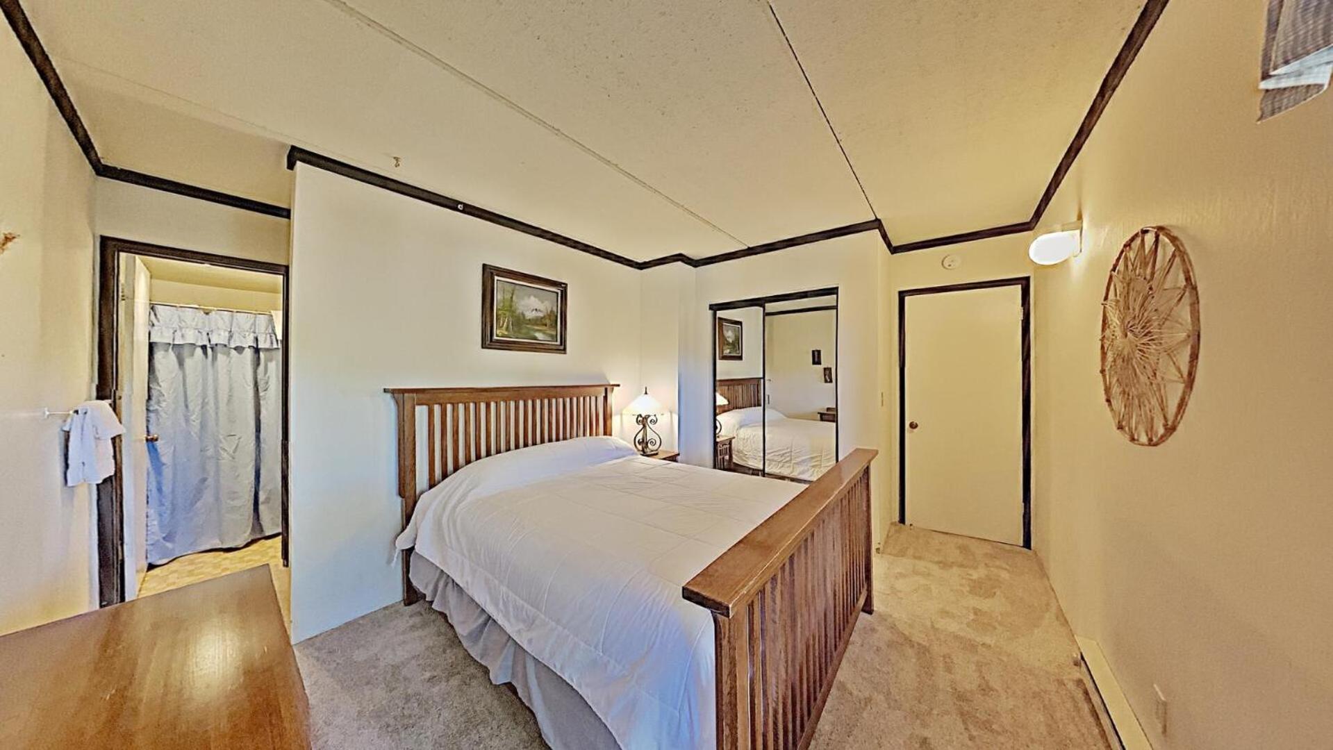 Slopeside 1849 Condos - Comfortable 3 Bedroom Condos With Full Kitchens Mammoth Lakes Room photo