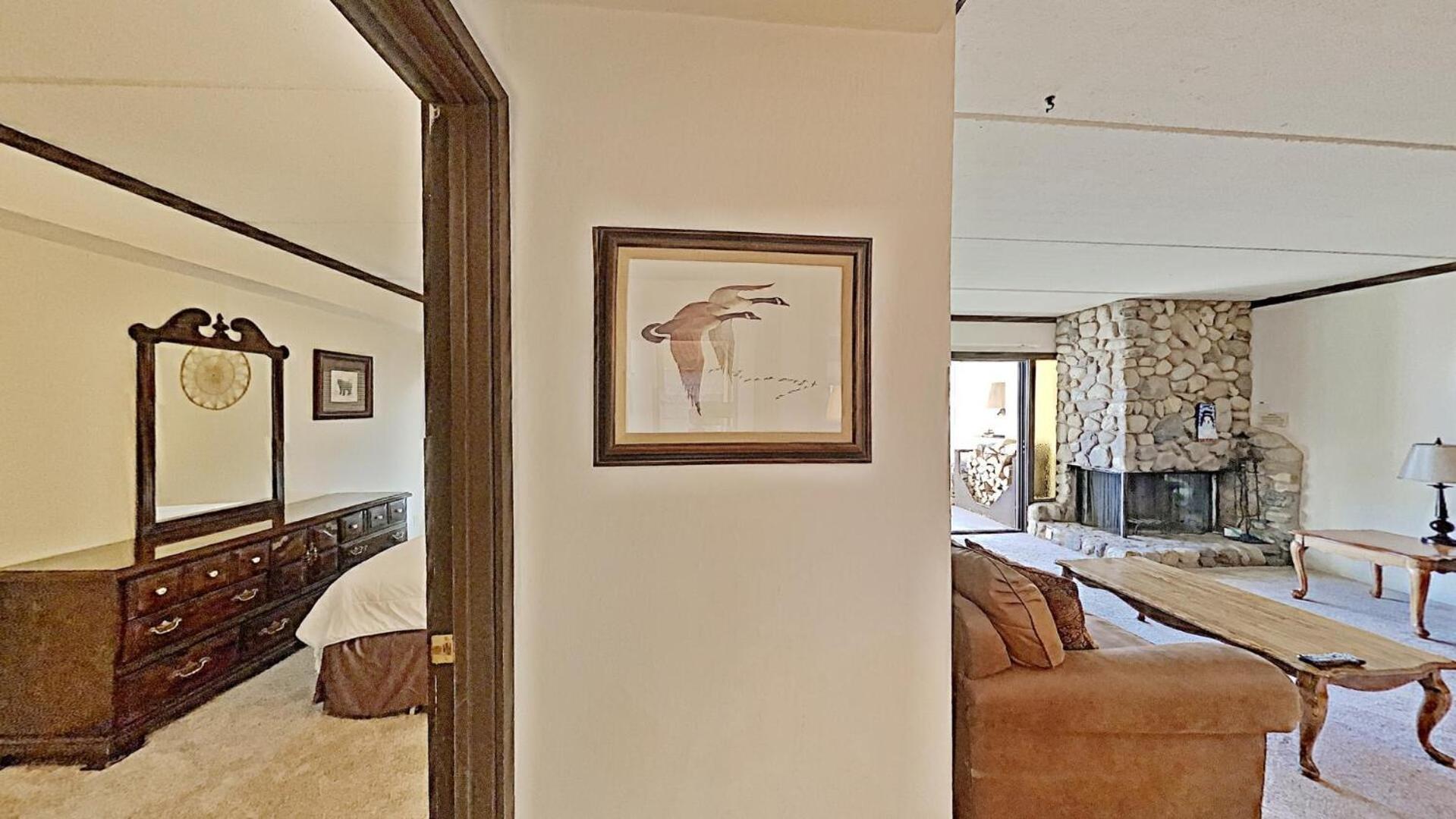 Slopeside 1849 Condos - Comfortable 3 Bedroom Condos With Full Kitchens Mammoth Lakes Room photo