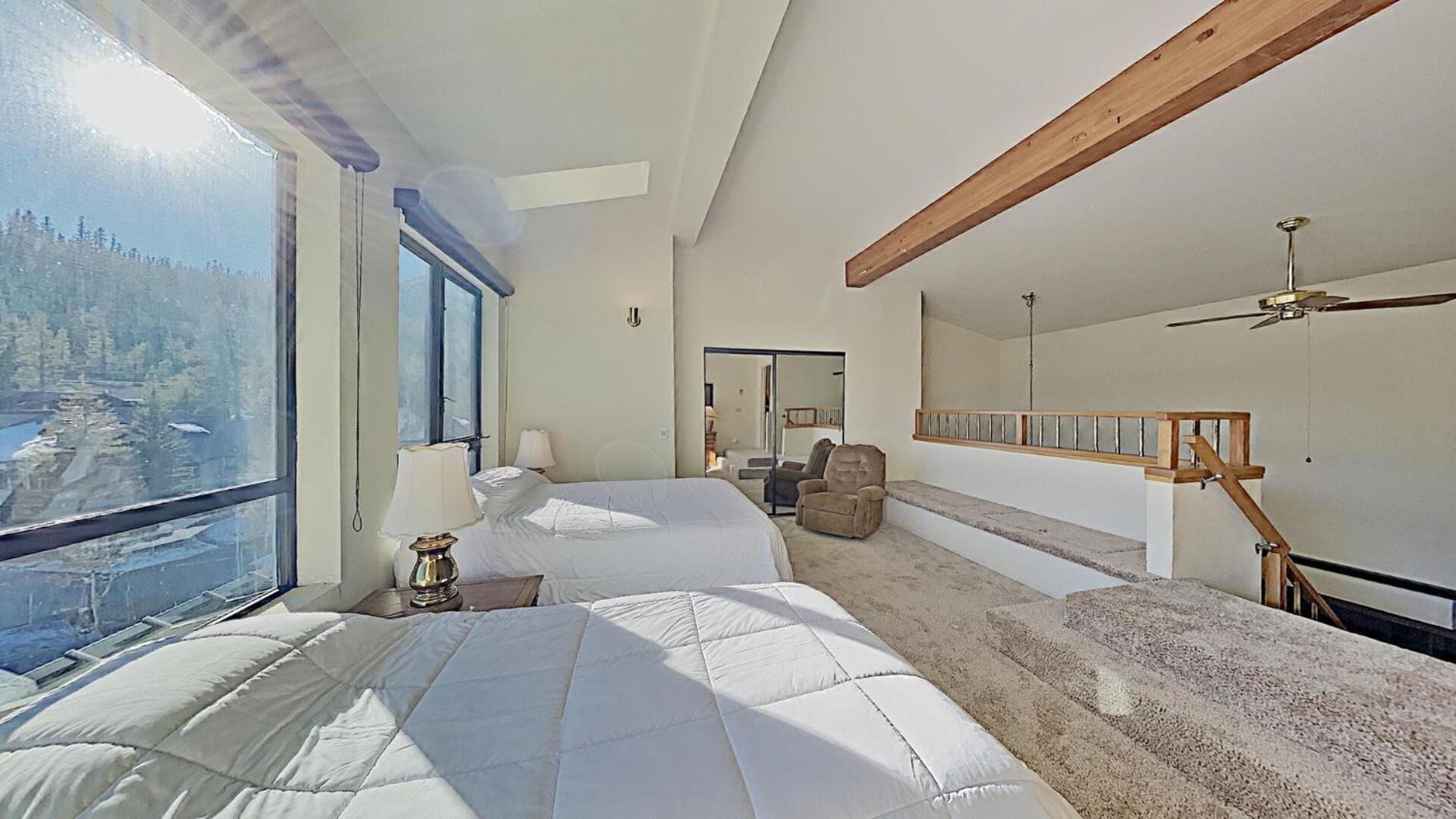 Slopeside 1849 Condos - Comfortable 3 Bedroom Condos With Full Kitchens Mammoth Lakes Room photo