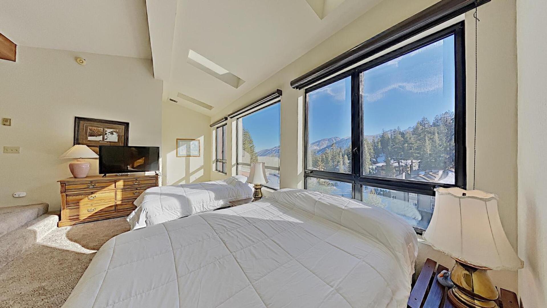 Slopeside 1849 Condos - Comfortable 3 Bedroom Condos With Full Kitchens Mammoth Lakes Room photo