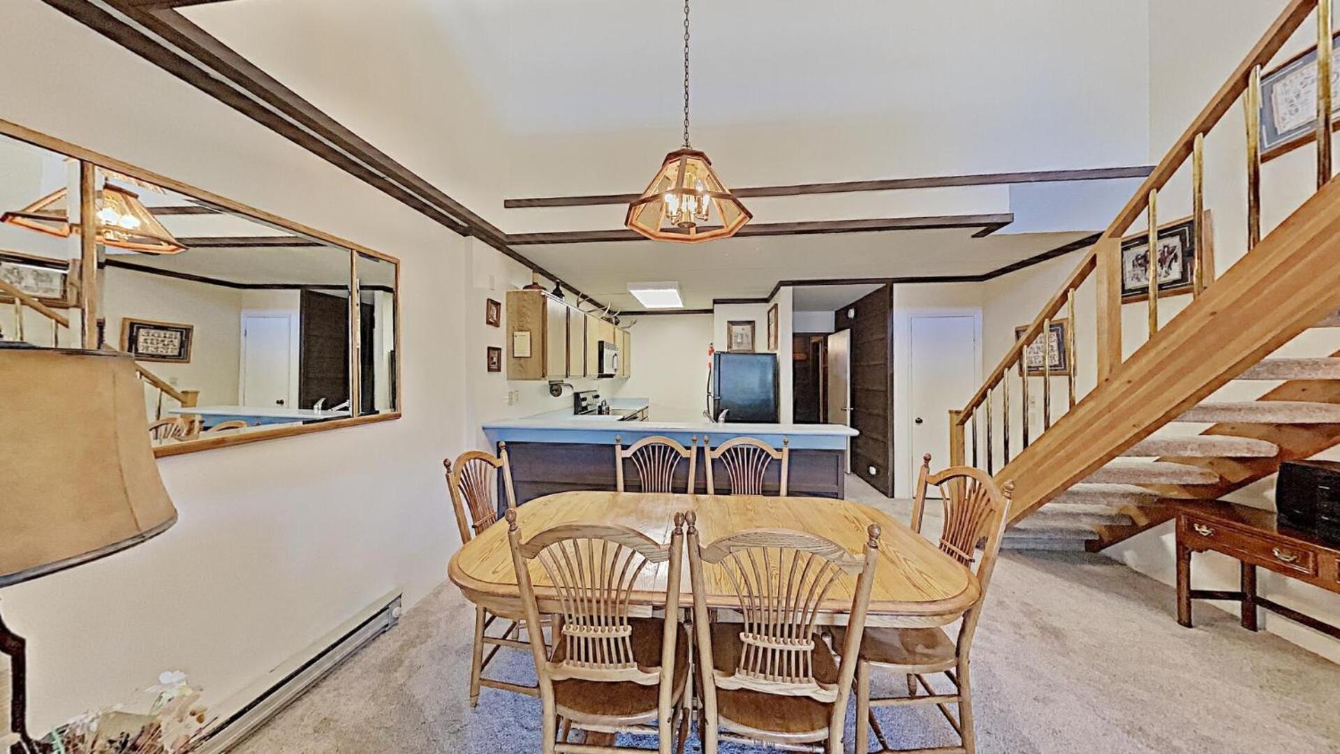 Slopeside 1849 Condos - Comfortable 3 Bedroom Condos With Full Kitchens Mammoth Lakes Room photo