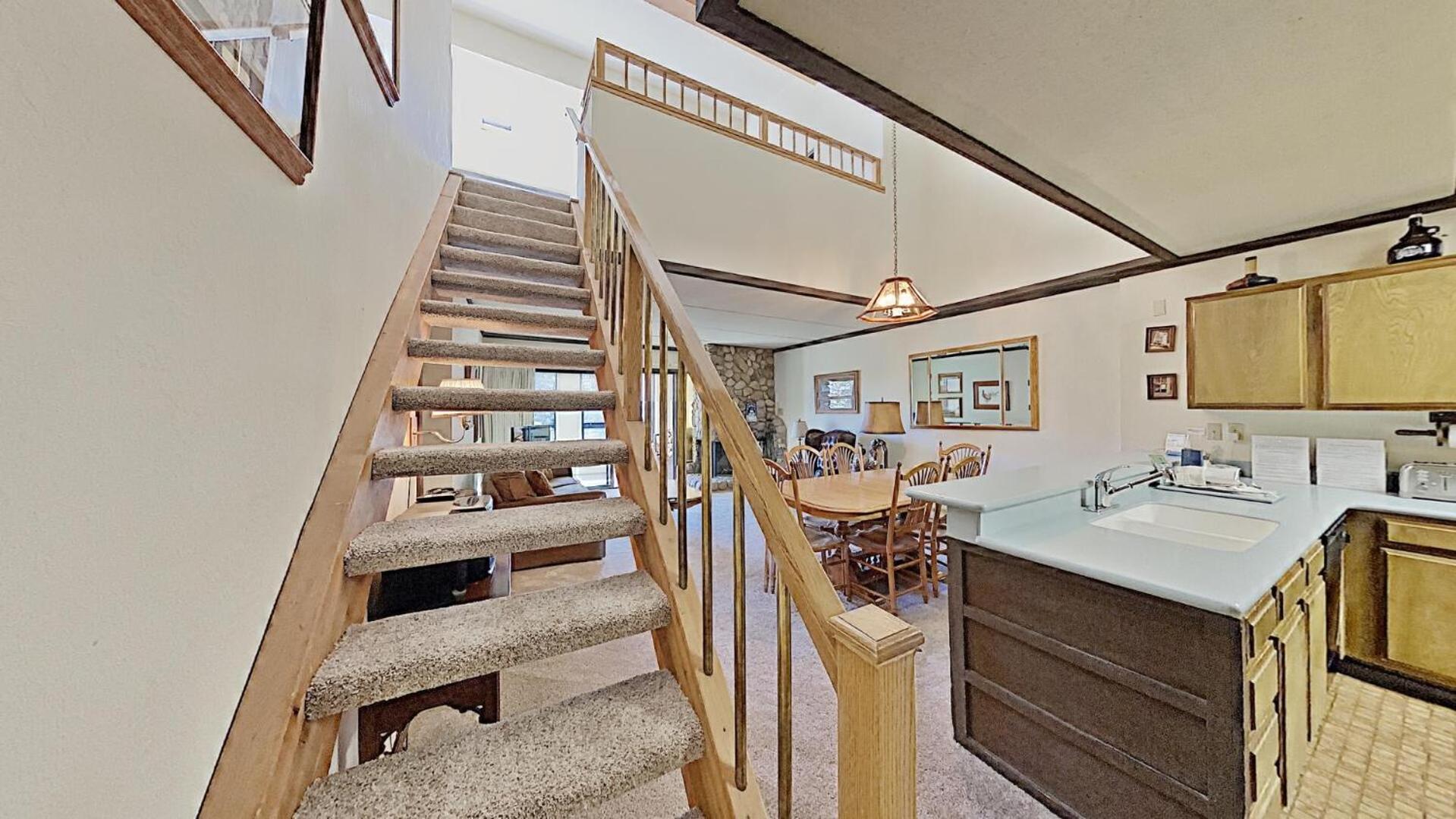Slopeside 1849 Condos - Comfortable 3 Bedroom Condos With Full Kitchens Mammoth Lakes Room photo
