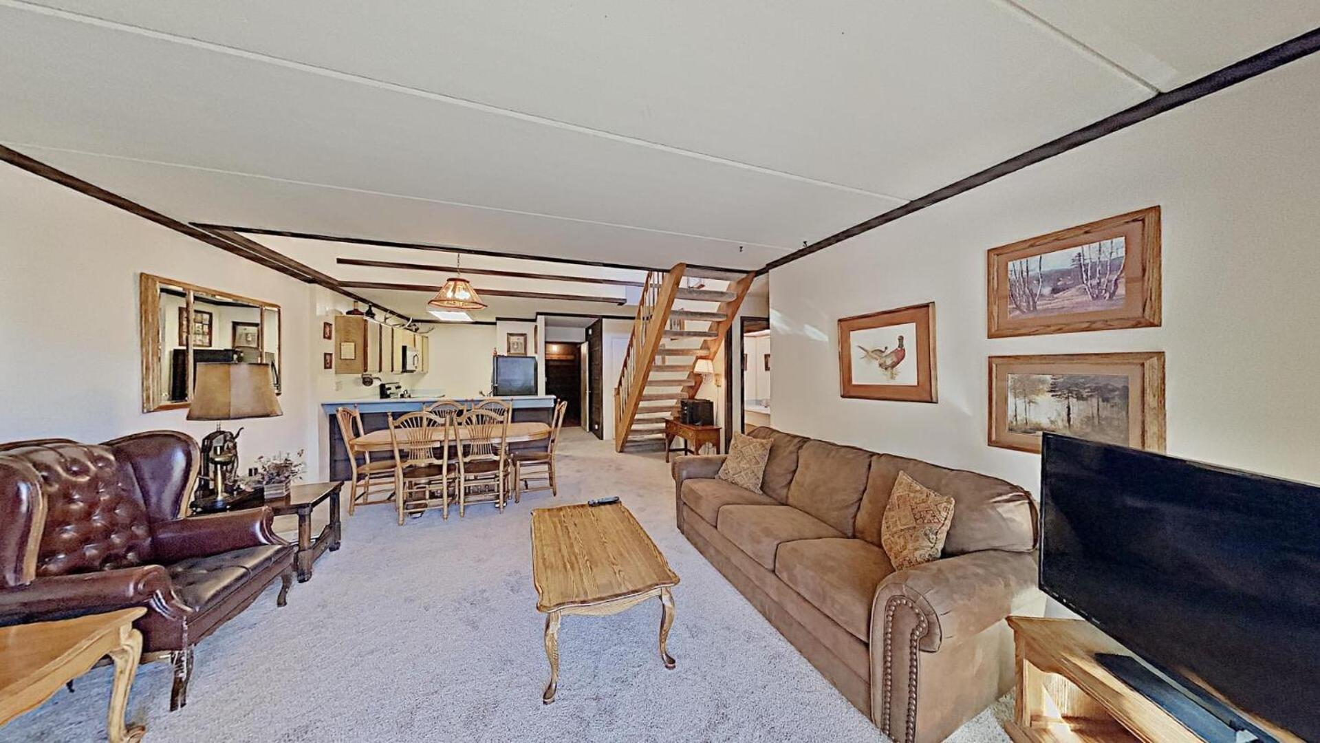 Slopeside 1849 Condos - Comfortable 3 Bedroom Condos With Full Kitchens Mammoth Lakes Room photo