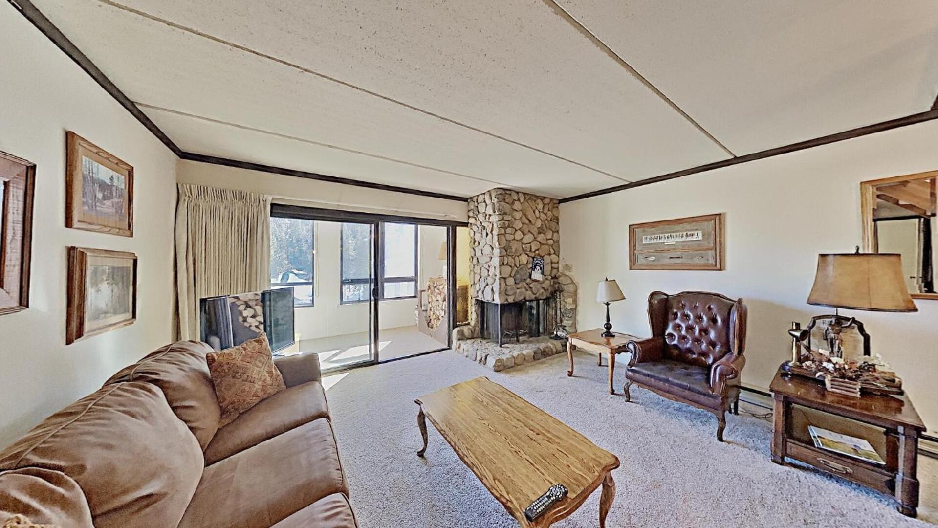 Slopeside 1849 Condos - Comfortable 3 Bedroom Condos With Full Kitchens Mammoth Lakes Room photo