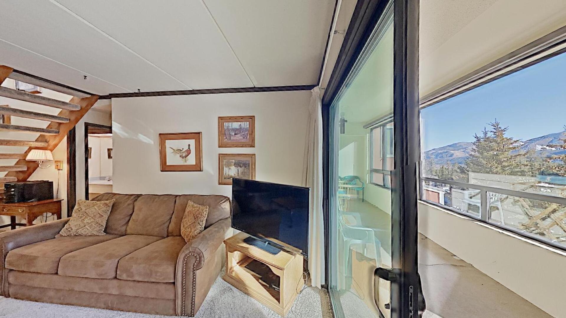 Slopeside 1849 Condos - Comfortable 3 Bedroom Condos With Full Kitchens Mammoth Lakes Room photo