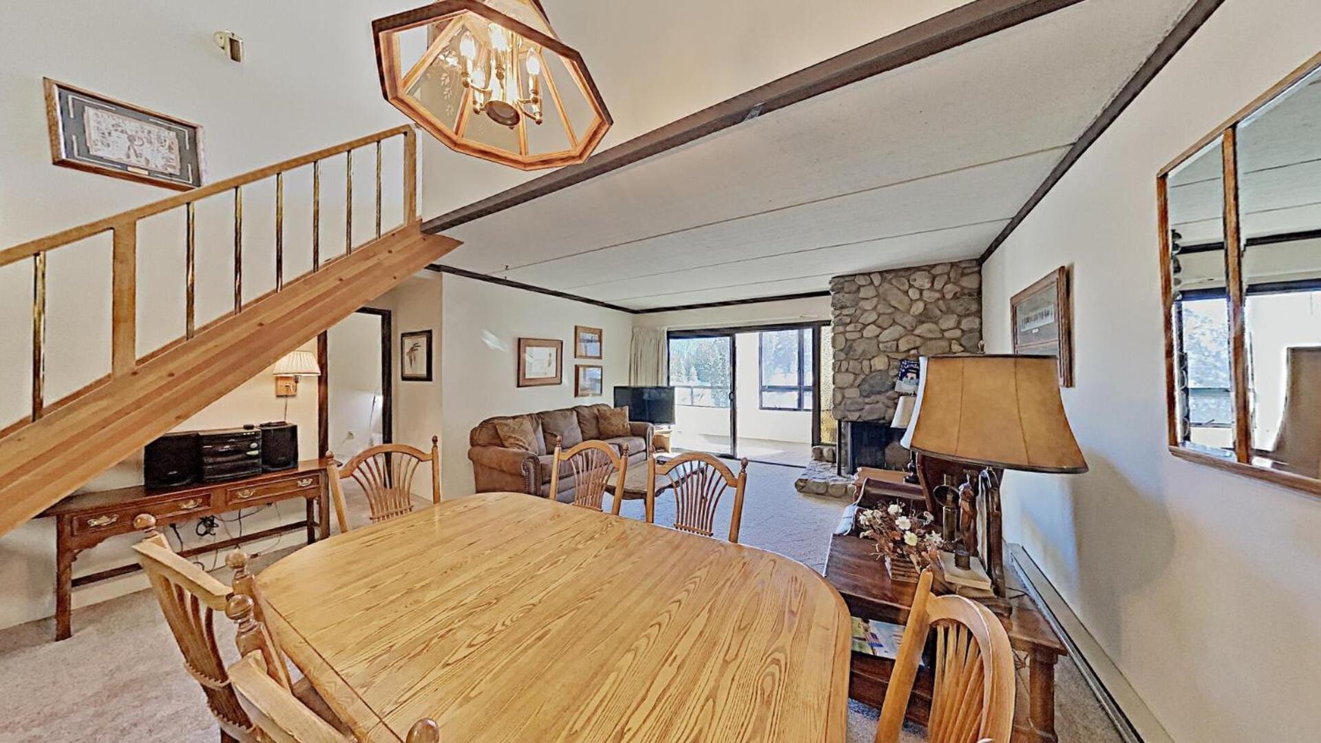 Slopeside 1849 Condos - Comfortable 3 Bedroom Condos With Full Kitchens Mammoth Lakes Room photo