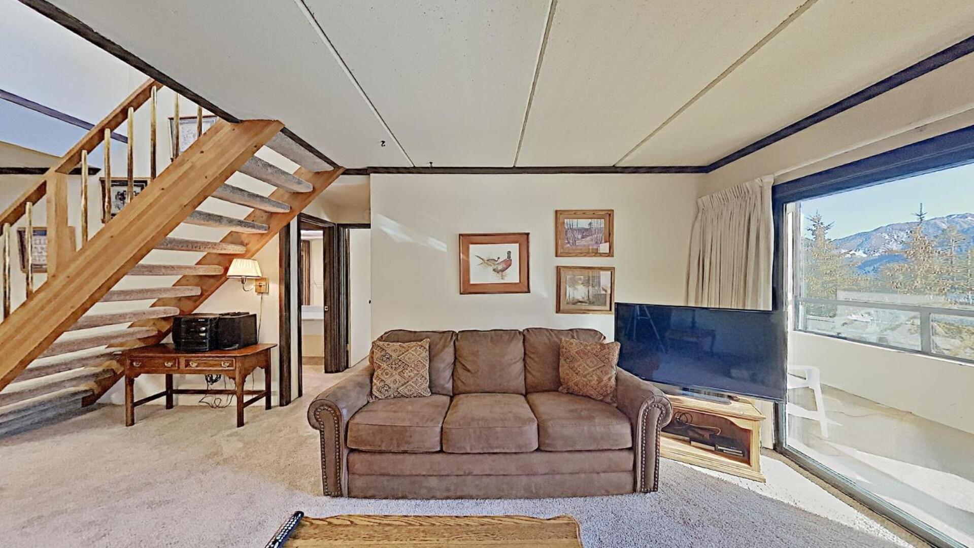 Slopeside 1849 Condos - Comfortable 3 Bedroom Condos With Full Kitchens Mammoth Lakes Room photo