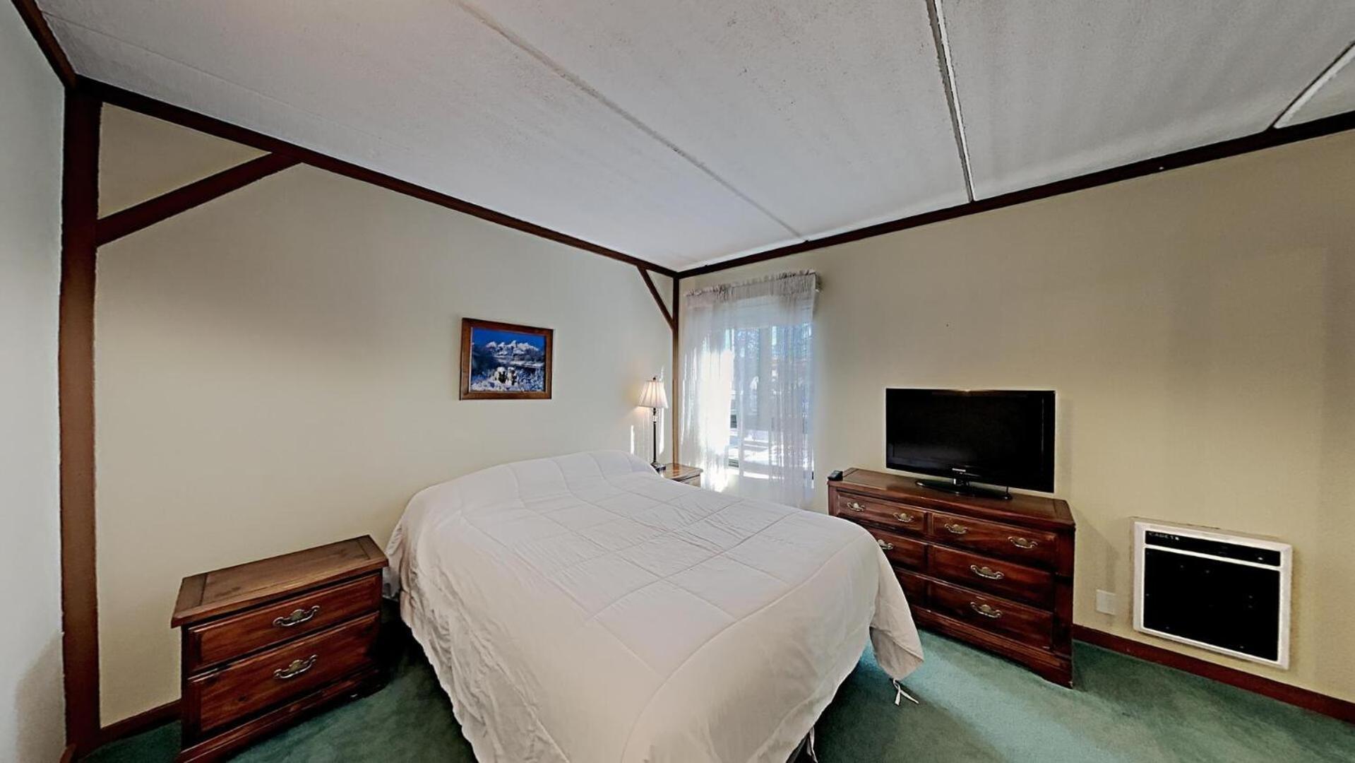 Slopeside 1849 Condos - Comfortable 3 Bedroom Condos With Full Kitchens Mammoth Lakes Room photo