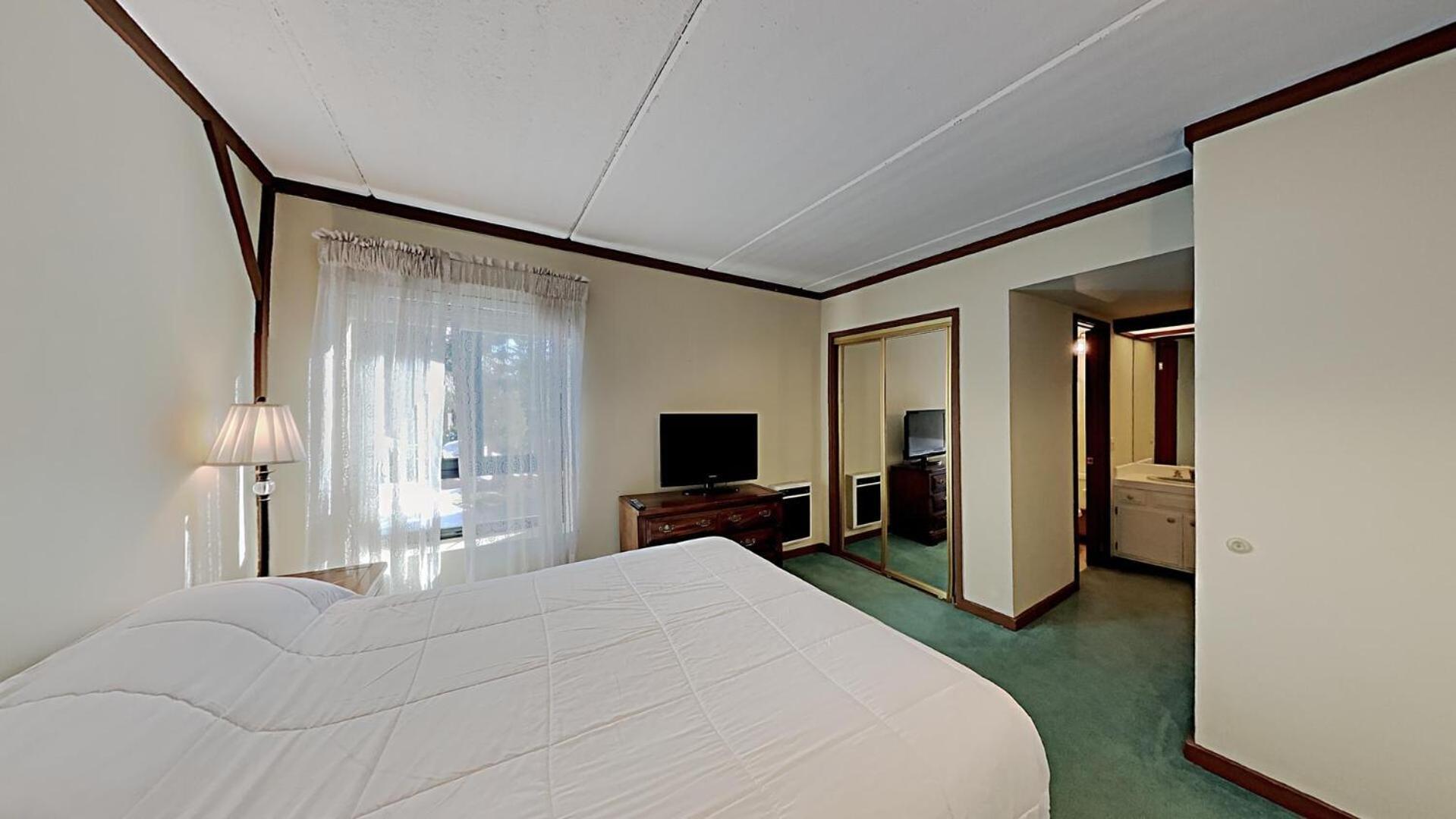Slopeside 1849 Condos - Comfortable 3 Bedroom Condos With Full Kitchens Mammoth Lakes Room photo