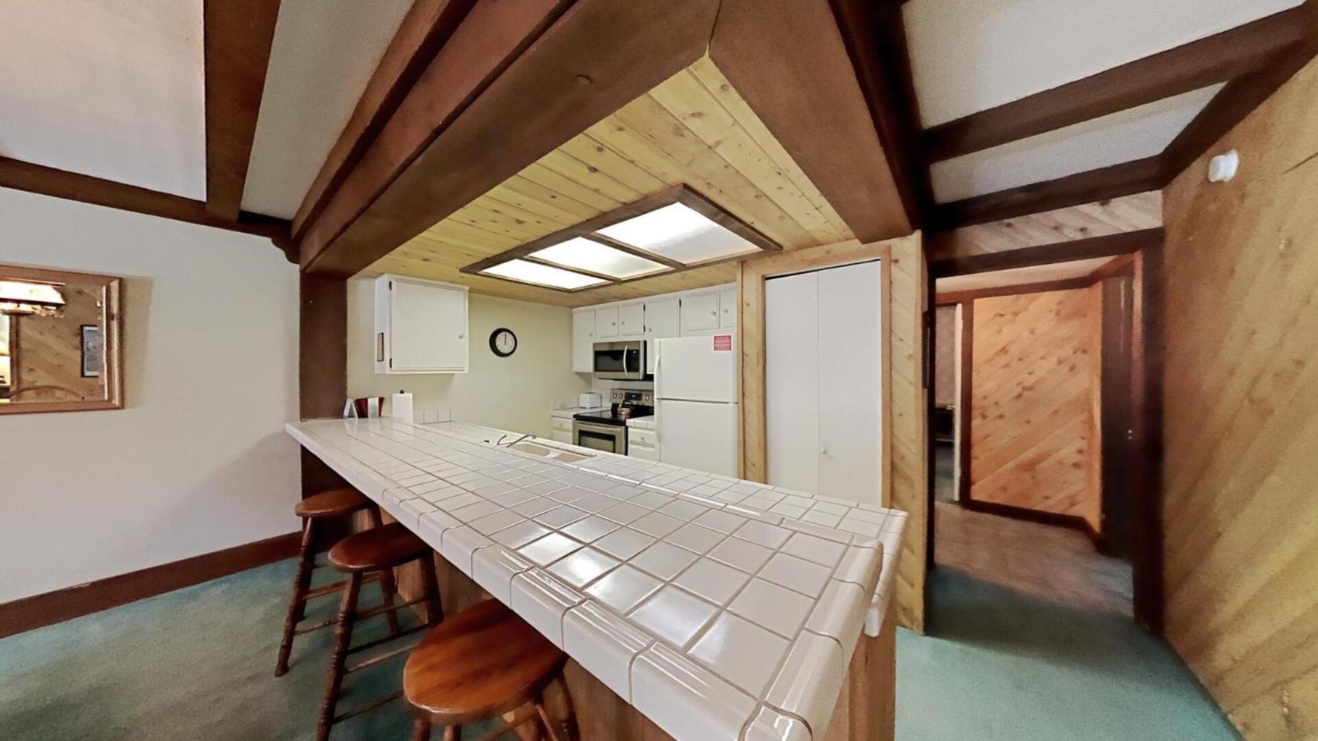 Slopeside 1849 Condos - Comfortable 3 Bedroom Condos With Full Kitchens Mammoth Lakes Room photo
