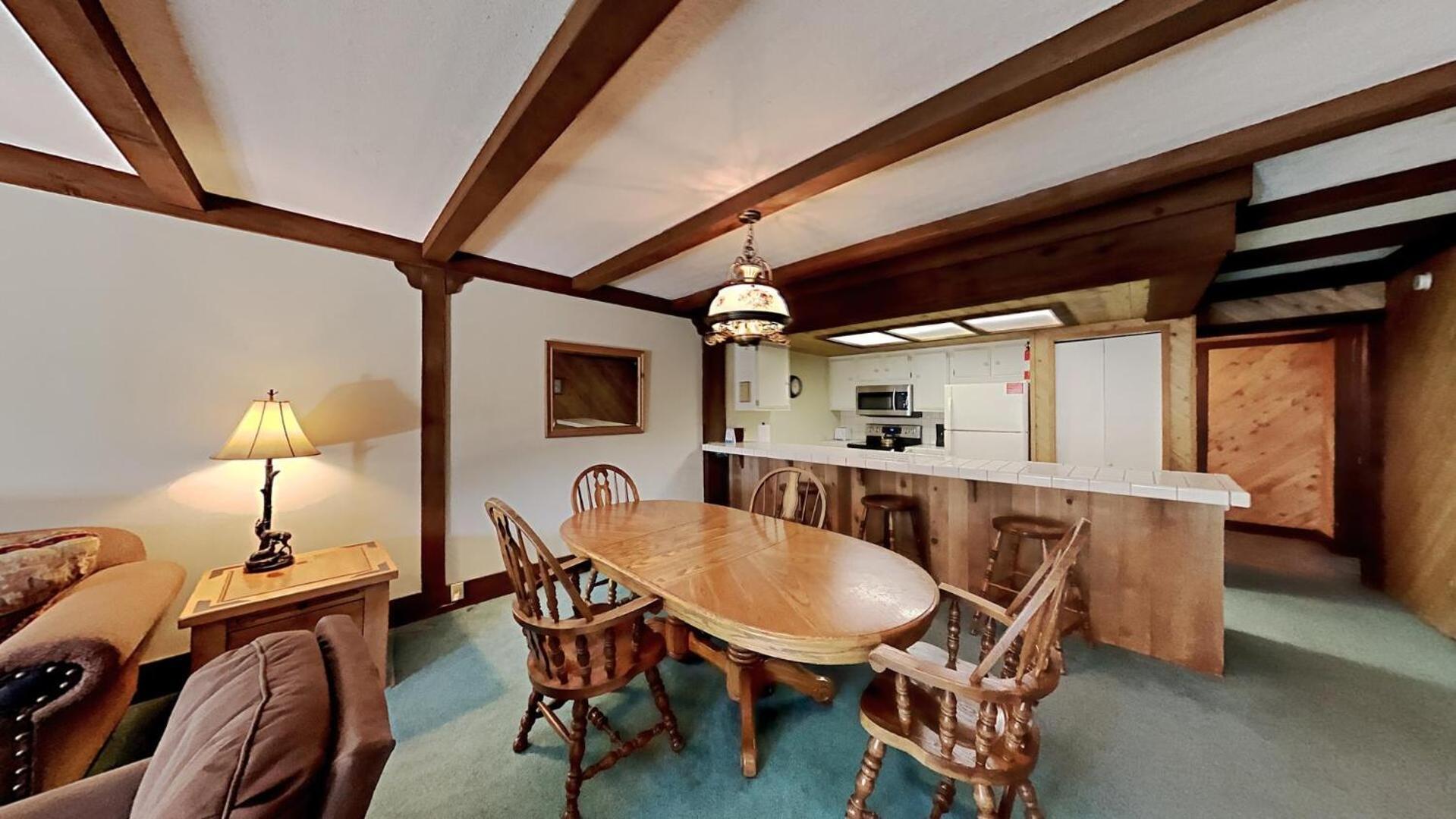Slopeside 1849 Condos - Comfortable 3 Bedroom Condos With Full Kitchens Mammoth Lakes Room photo