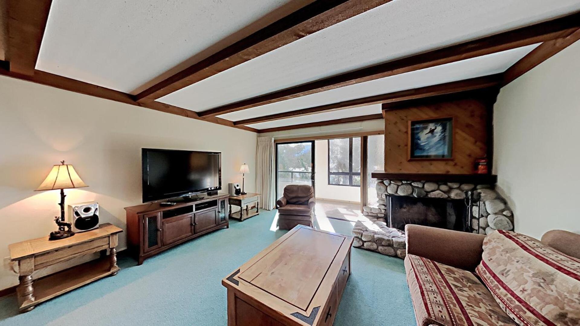 Slopeside 1849 Condos - Comfortable 3 Bedroom Condos With Full Kitchens Mammoth Lakes Room photo